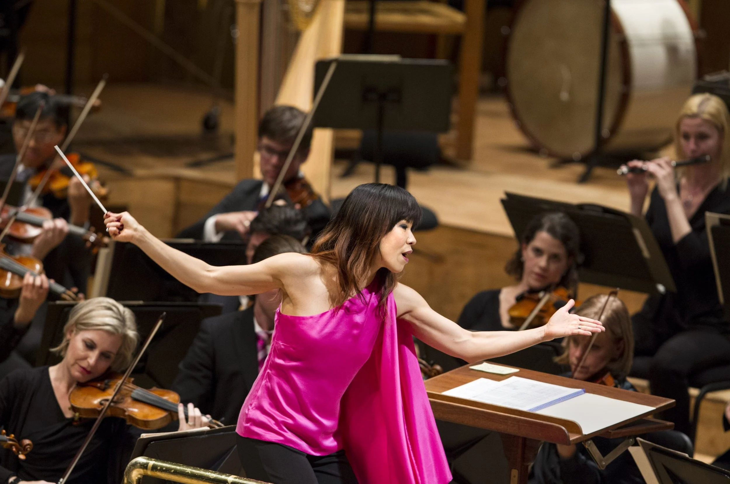 Sarah Hicks — Hawaiʻi Symphony Orchestra